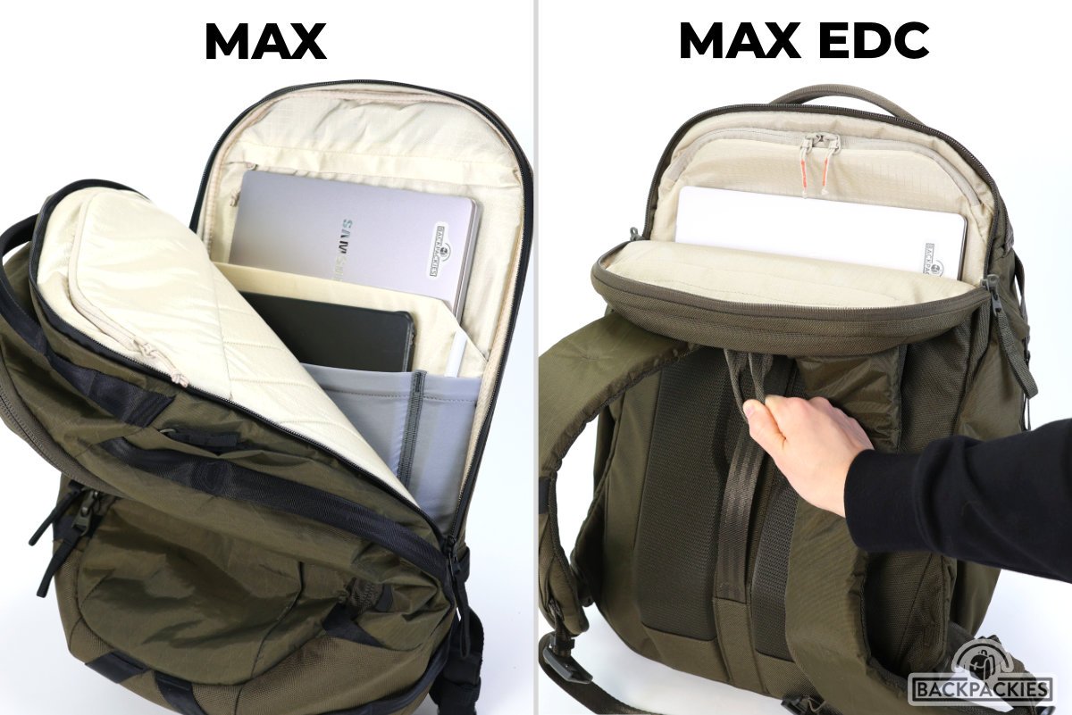Able Carry Max vs Max EDC - How to Pick the Right One Able Carry Max vs Max EDC - How to Pick the Right One
